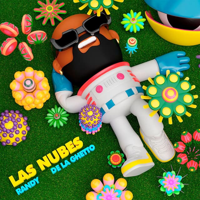 Las Nubes cover
