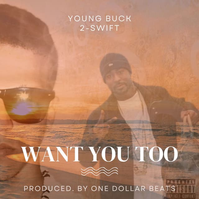 Want You Too cover