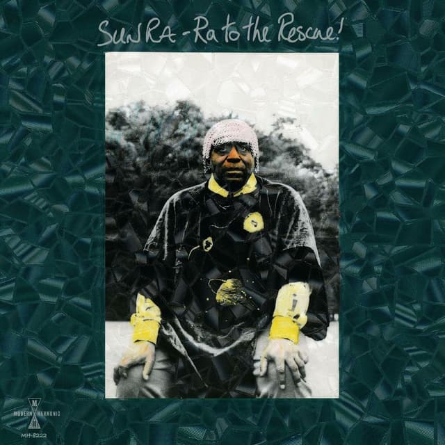 Ra To The Rescue cover