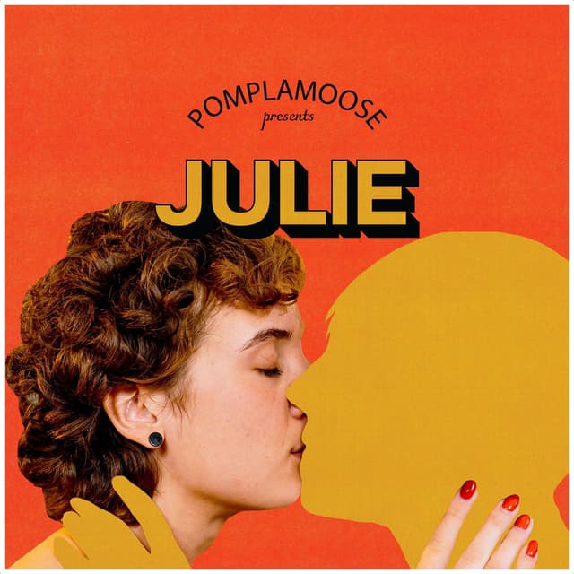 Julie cover