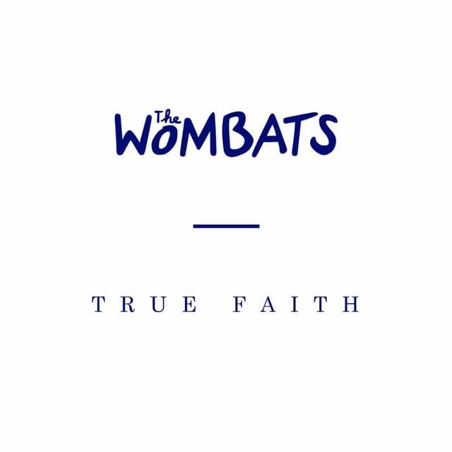 True Faith cover