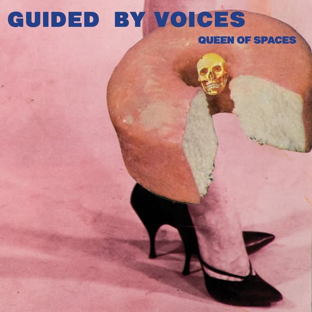Queen of Spaces cover