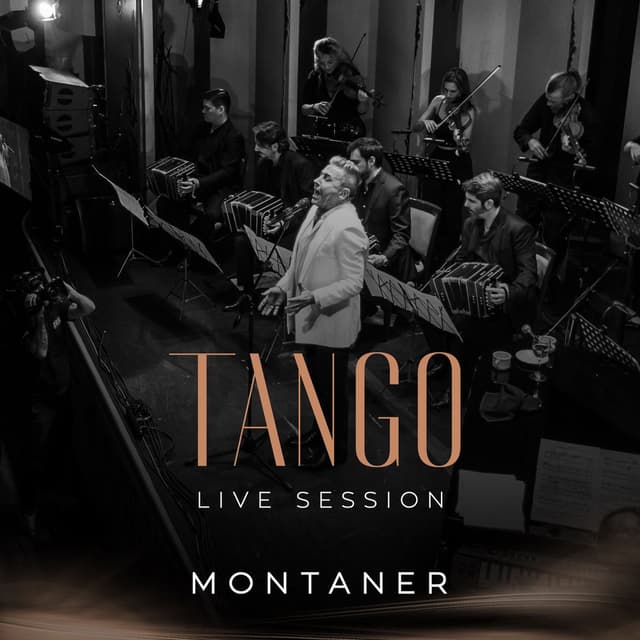 Tango (Live Session) cover