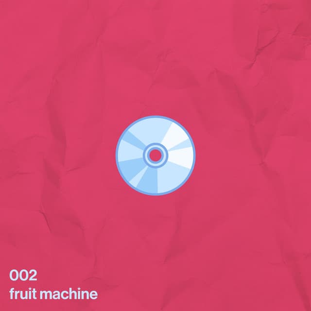 fruit machine cover