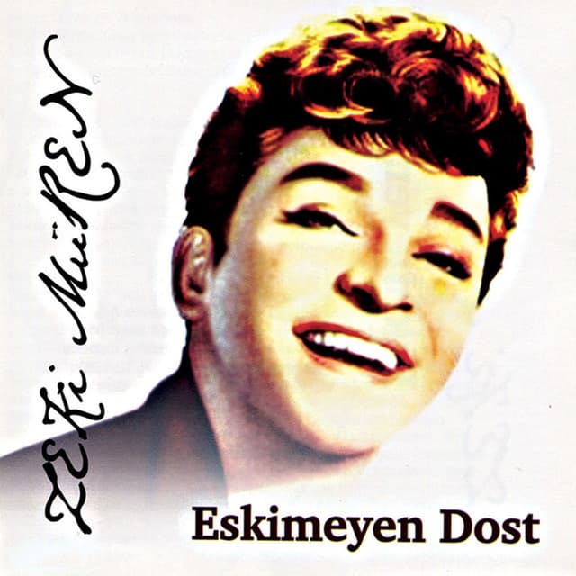Eskimeyen Dost cover