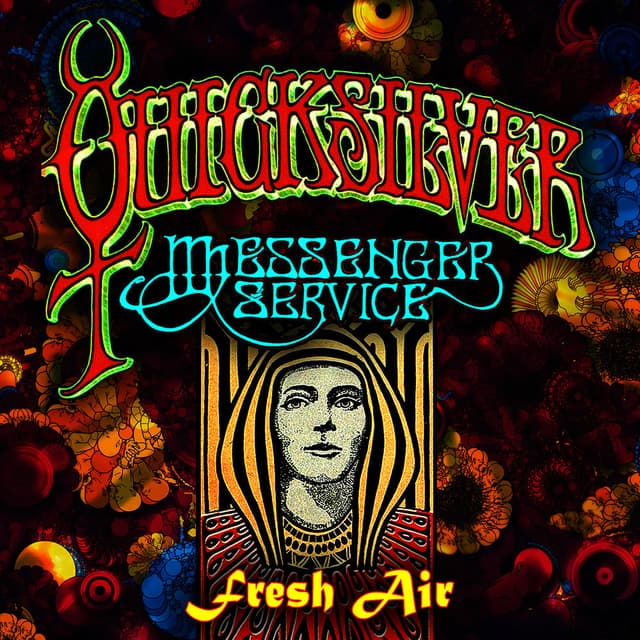 Fresh Air - Greatest Hits cover