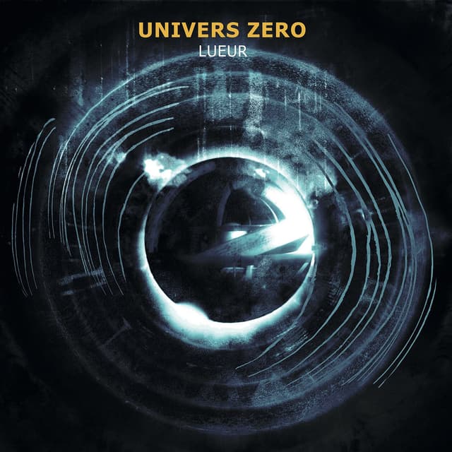 Lueur album cover