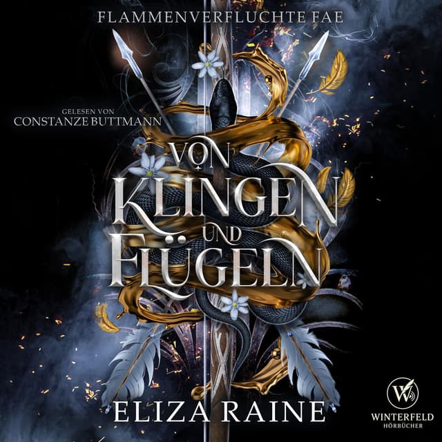 Von Klingen und Flügeln - Walküren Academy cover