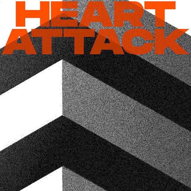 Heart Attack cover