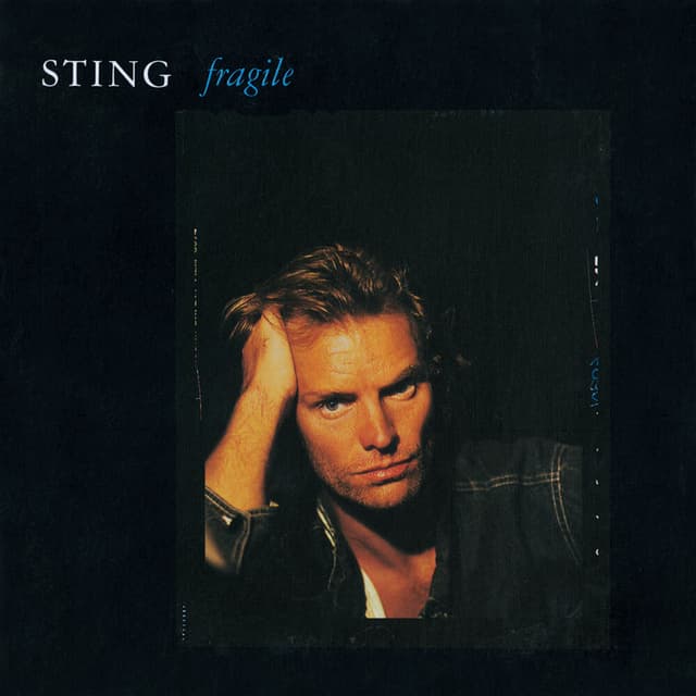 Fragile cover