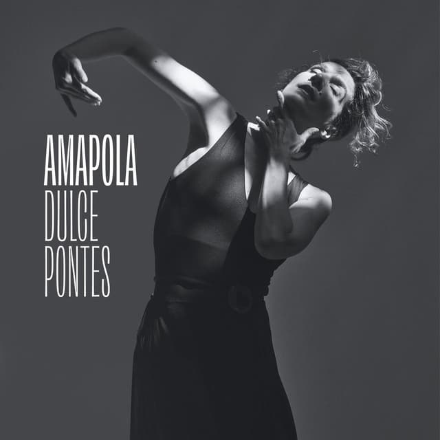 Amapola album cover