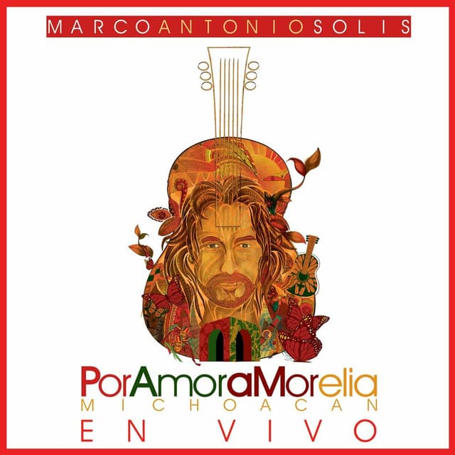 Por Amor a Morelia Michoacán (En Vivo) cover