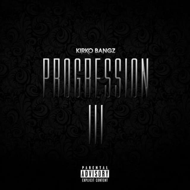 Progression 3 cover