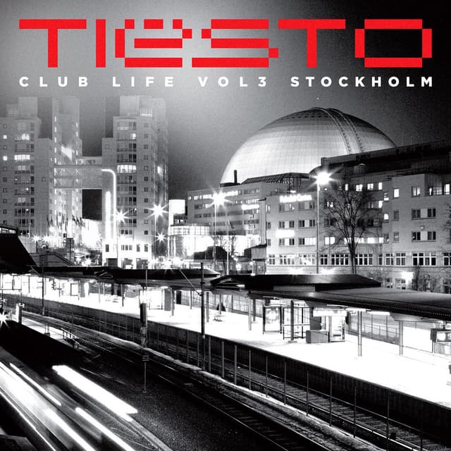 Club Life, Vol. 3 - Stockholm cover