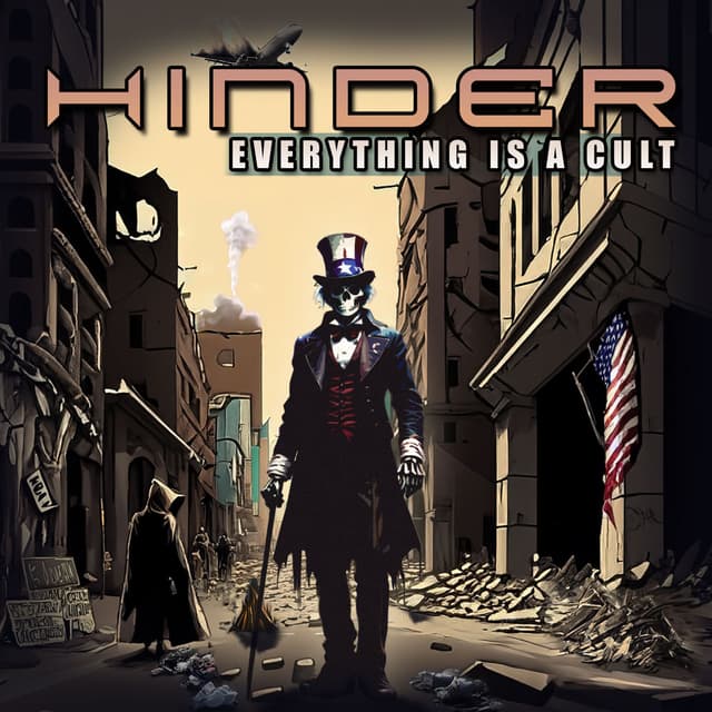 Everything Is A Cult cover