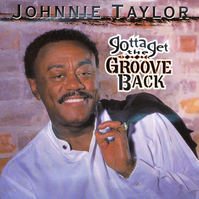 Gotta Get the Groove Back cover