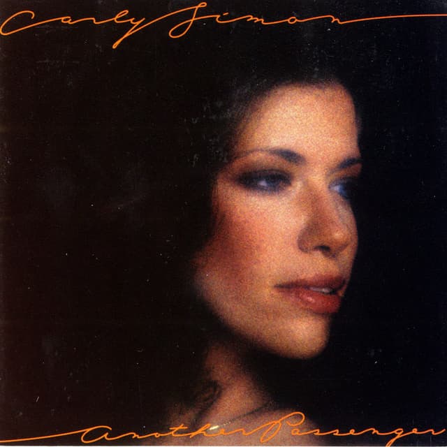 Another Passenger album cover