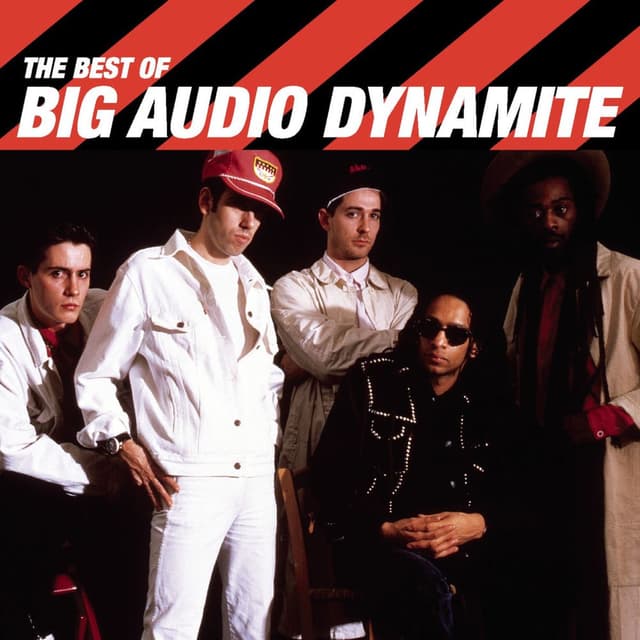 The Best Of album cover
