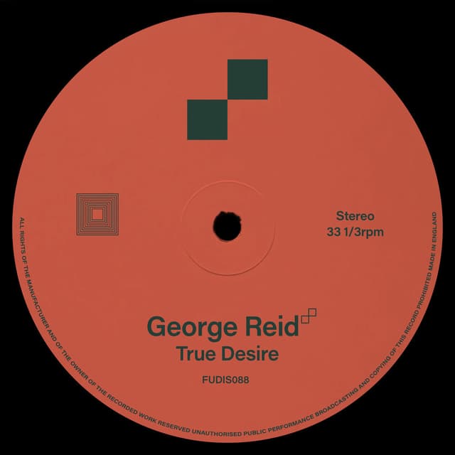 True Desire cover