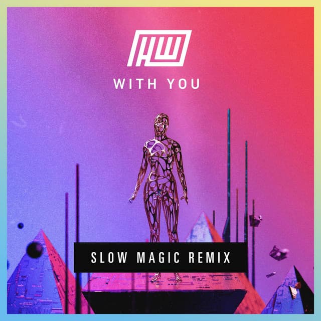 With You (Slow Magic Remix) cover