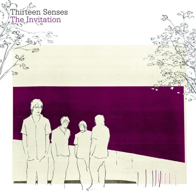 The Invitation cover