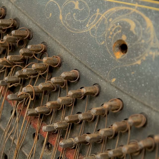 You, You're a History in Rust album cover