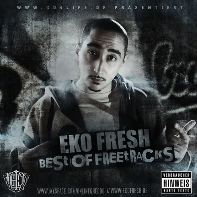Best of Freetracks Volume 1 cover