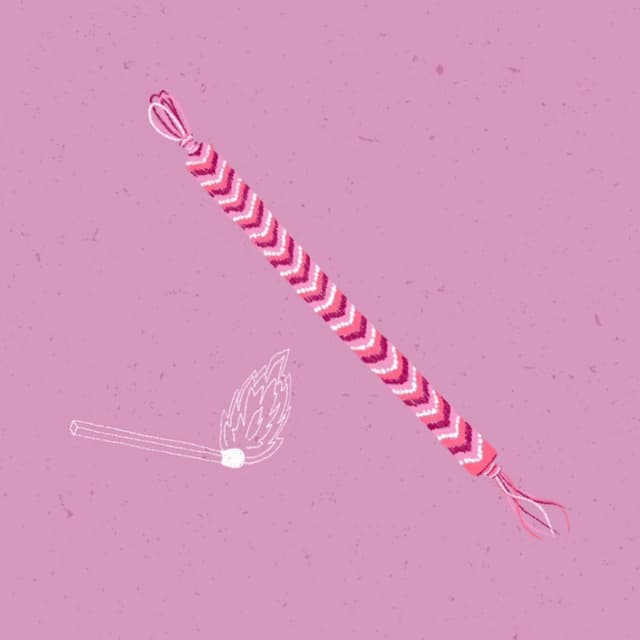 Friendship Bracelet cover