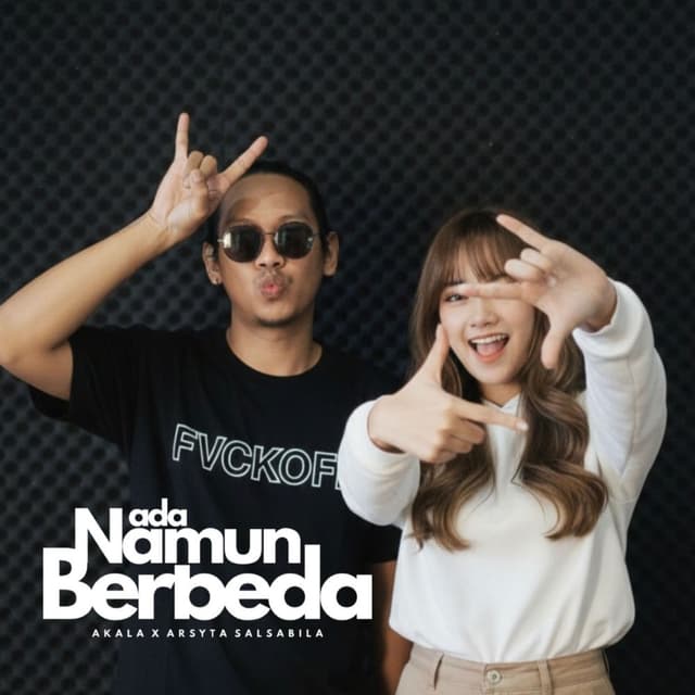 Ada Namun Berbeda cover