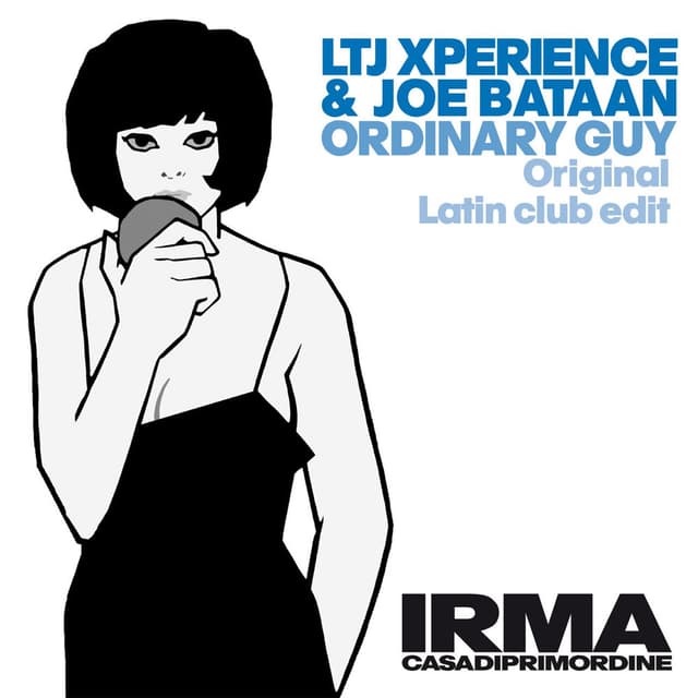 Ordinary Guy album cover