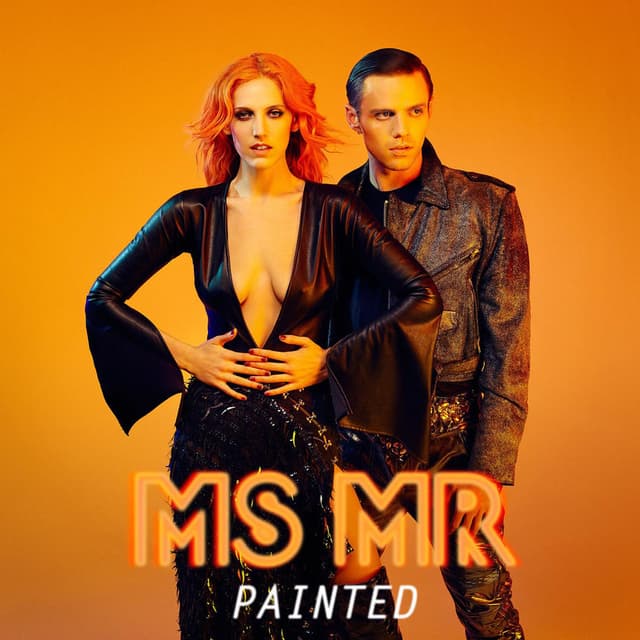 Painted cover