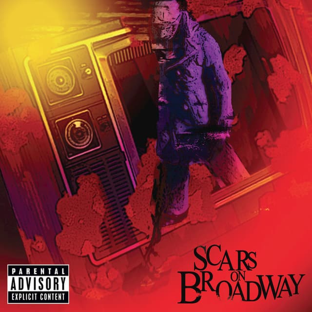 Scars on Broadway cover