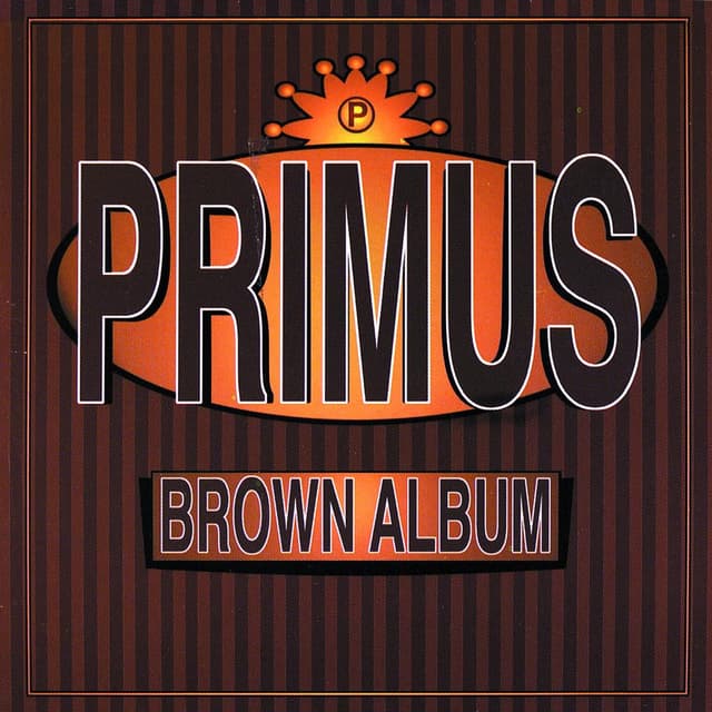 Brown Album cover
