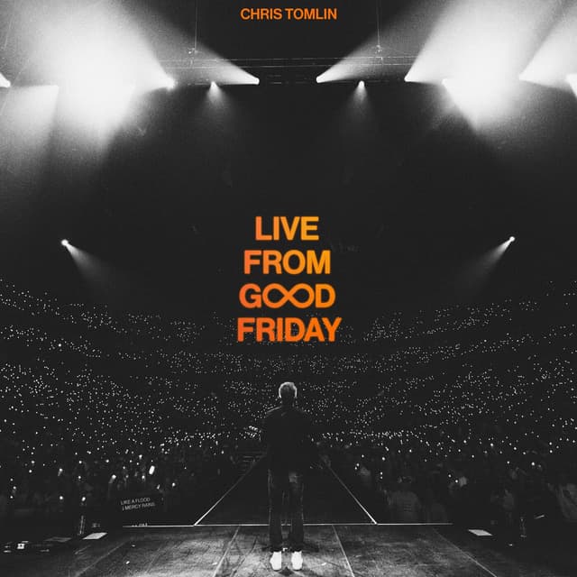 Live From Good Friday cover