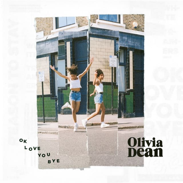 Ok Love You Bye cover