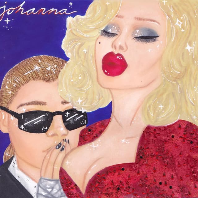Johanna cover