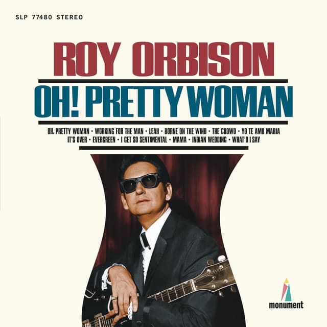 Oh, Pretty Woman cover