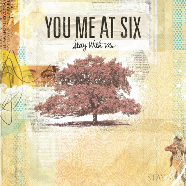 Stay With Me cover