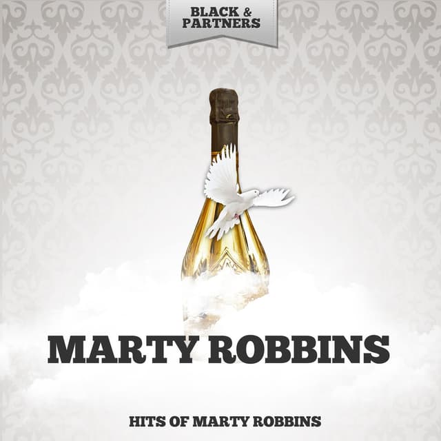 Hits Of Marty Robbins cover