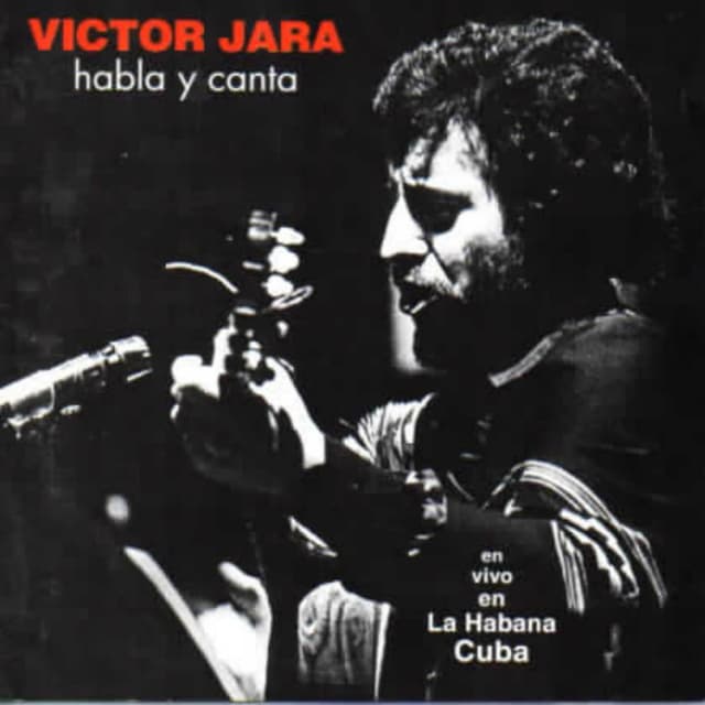 Habla y Canta cover