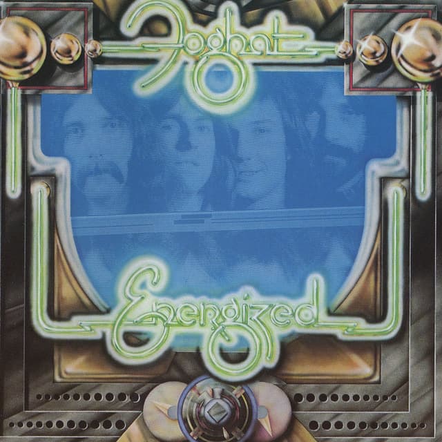 Energized (2016 Remaster) cover