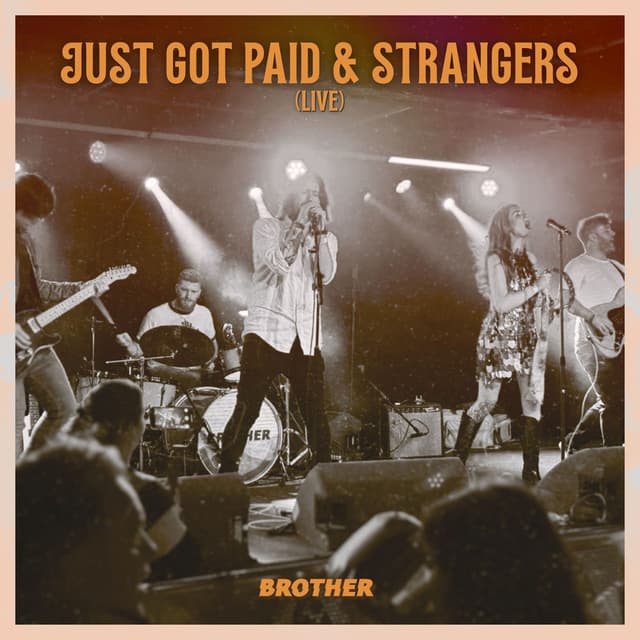 Just Got Paid & Strangers (Live) cover