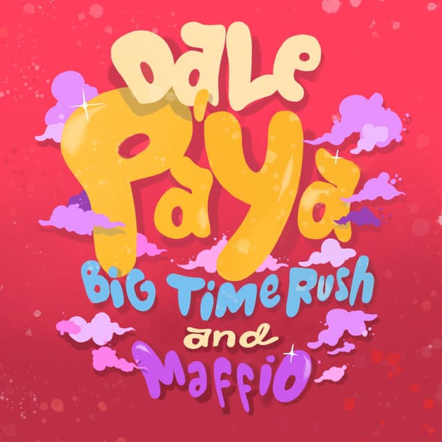 Dale Pa' Ya cover