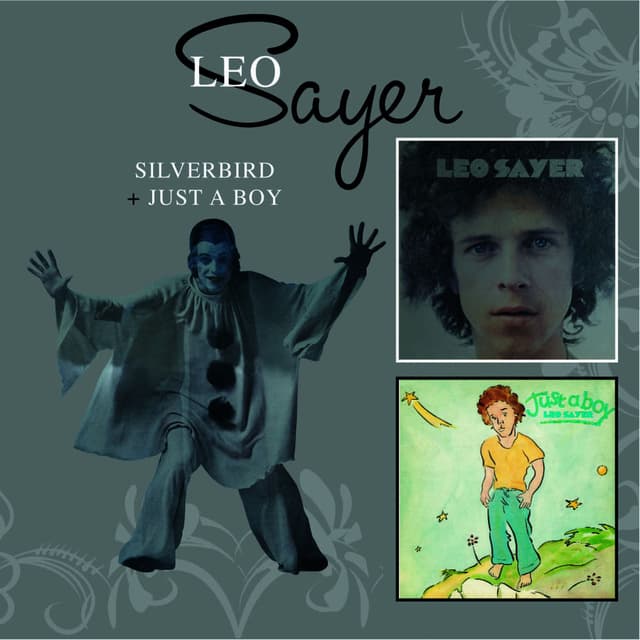 Silverbird + Just A Boy cover