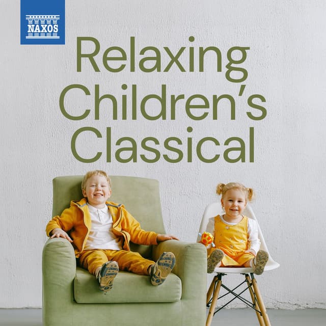 Relaxing Children's Classical cover