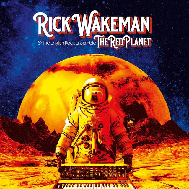 The Red Planet cover
