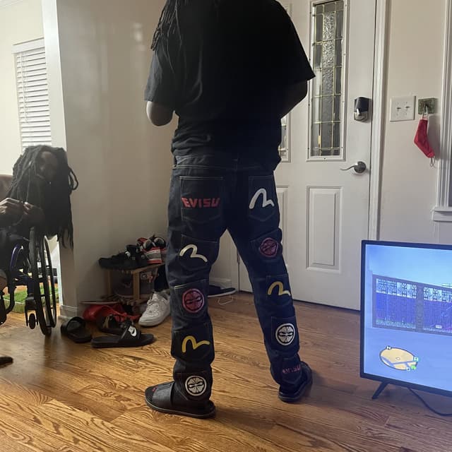 Evisu Fiend cover