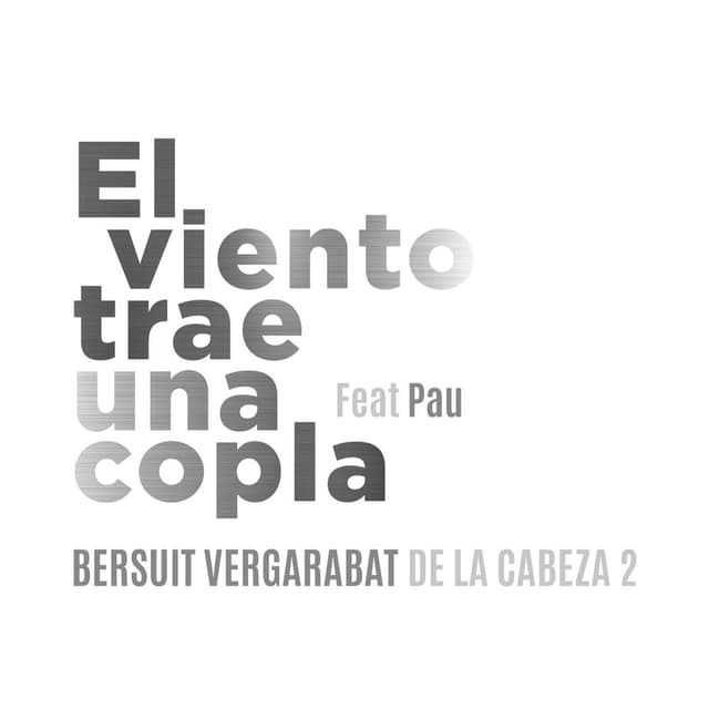 El Viento Trae una Copla cover