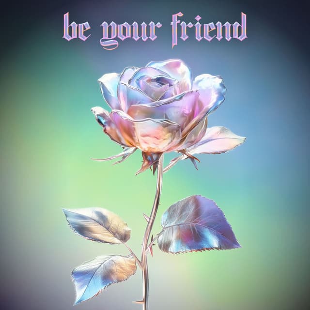 Be Your Friend cover