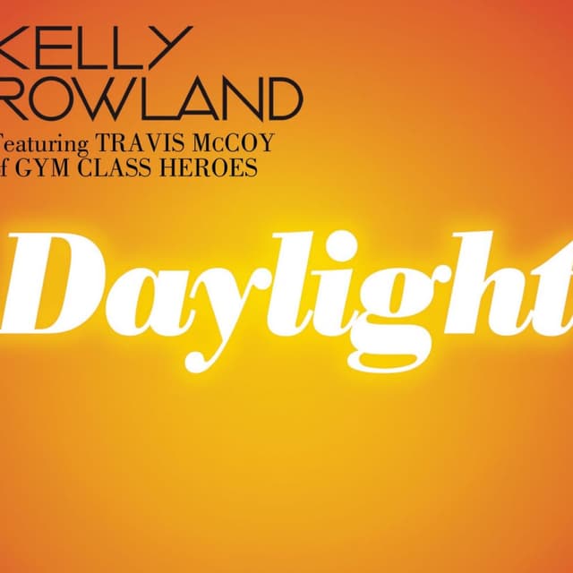 Daylight (feat. Travis McCoy) cover